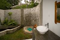 Badezimmer - Nabucco´s Cape Paperu Resort Badezimmer - Nabucco´s Cape Paperu Resort