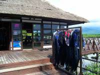 Bali - Gawana Extra Divers - Lage
