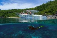 Extra Divers Cape Paperu Extra Divers Cape Paperu