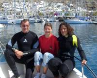 Extra Divers Gran Canaria - Team
