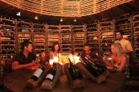 Six Senses Spa at Zighy Bay - Wine tasting
