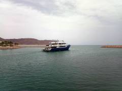 Ab nach Ägypten ins Trockendock Ab nach Ägypten ins Trockendock