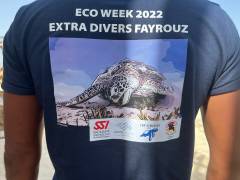 Eco Week bei den Extra Divers Fayrouz