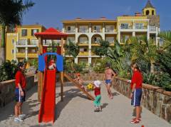 Hotel Cordial Mogán Playa Kinderspielplatz