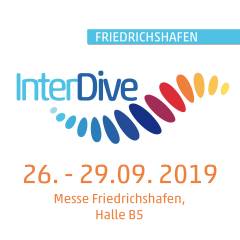 InterDive 2019 - Extra Divers Messe-Specials InterDive 2019 - Extra Divers Messe-Specials