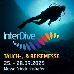 InterDive 2025 Sommerrabatt!