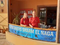 Neue Basenleitung Sharm el Naga Neue Basenleitung Sharm el Naga