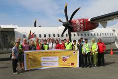 Neuer Maratua-Charterflug Neuer Maratua-Charterflug