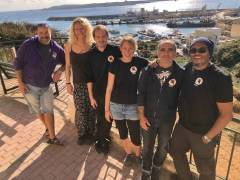 Saisonstart bei den Extra Divers Gozo Saisonstart bei den Extra Divers Gozo