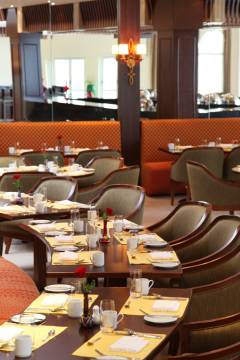 Salalah Marriott Resort - Sumharam Restaurant