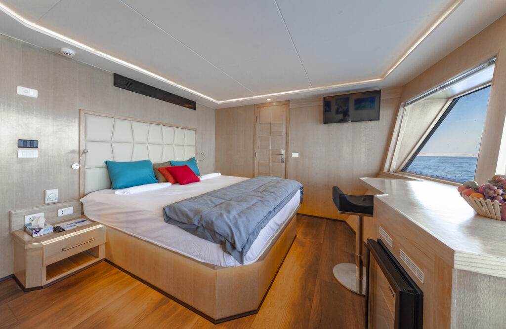 Master Cabin
